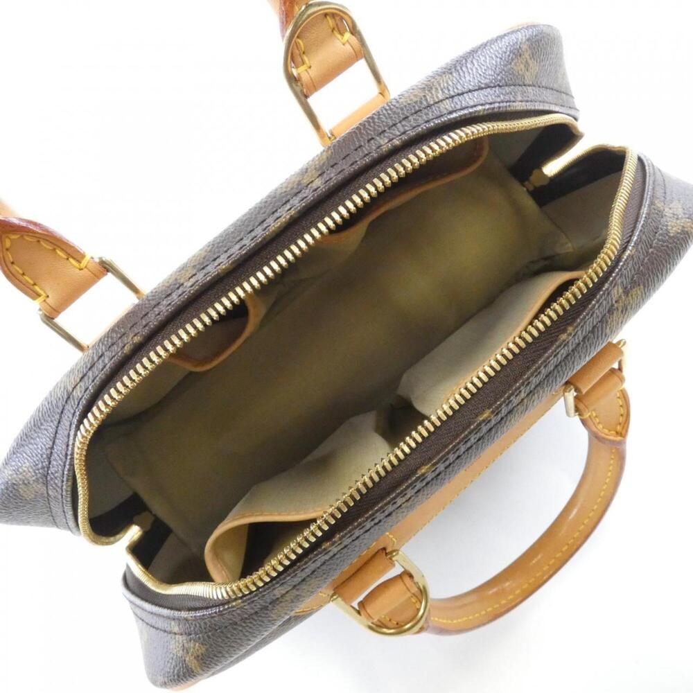 LOUIS VUITTON Brown Monogram Bag - Picture 9 of 9